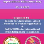 Agri Edu Day